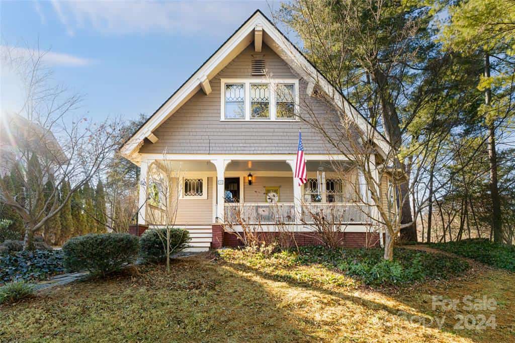 Exploring the Rich History of Montford Asheville's Charming Neighbo